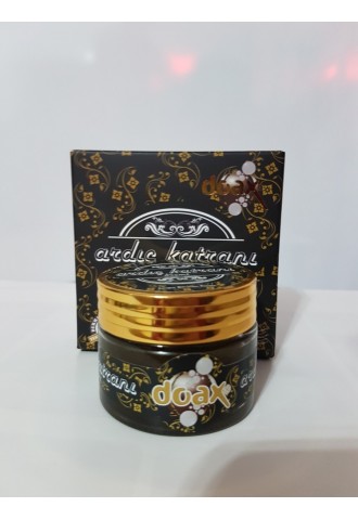 DOAX ARDIÇ KATRANI KREMİ 50 ML